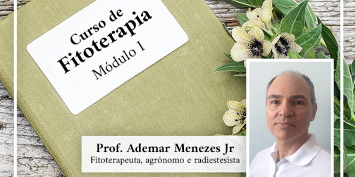 Curso de Fitoterapia 2020  Mdulo I